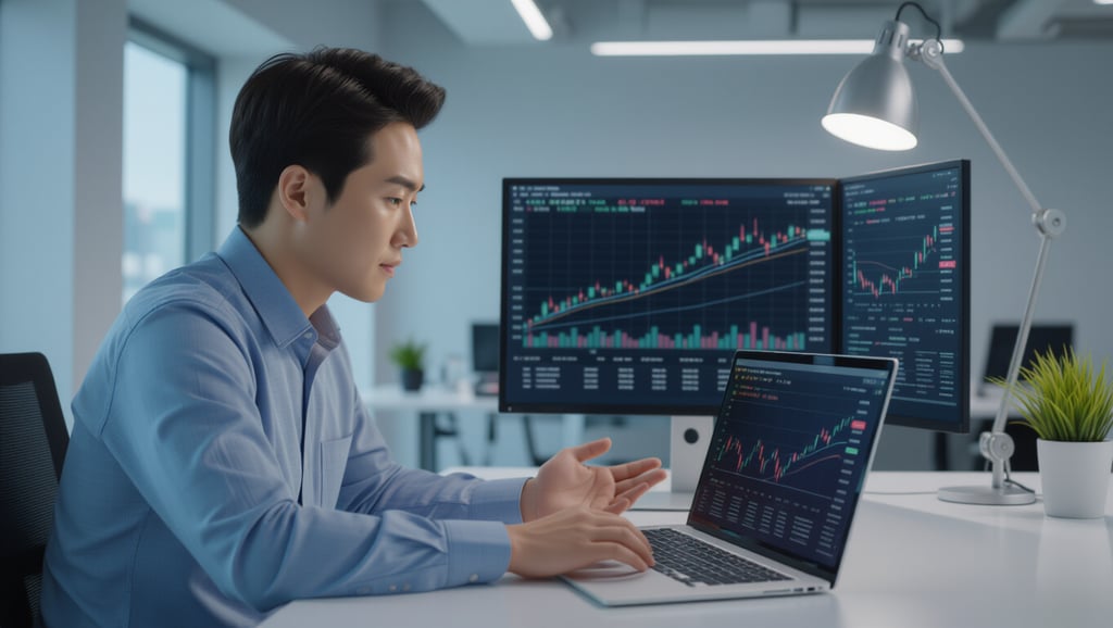 💰 비트코인 선물 거래