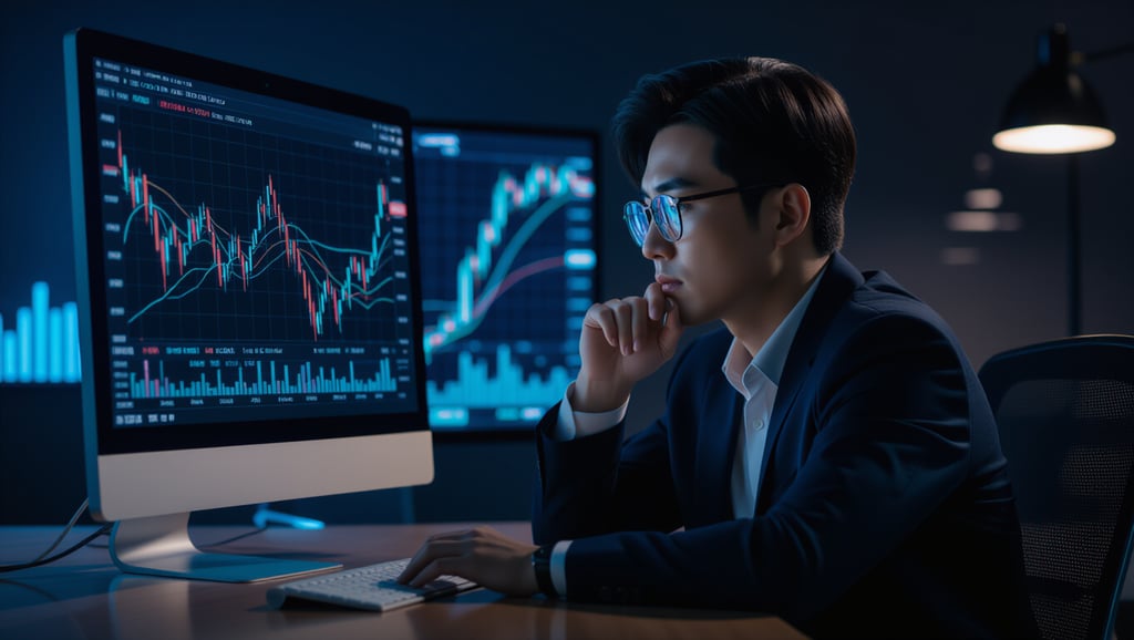 📉 숏 포지션과 리스크 관리