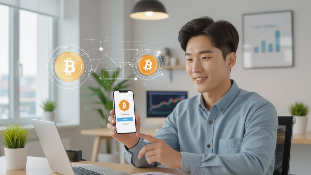 🔑 해외 거래소 이용 가이드