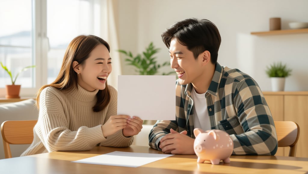 💰 얼마나 받을 수 있나요? 차등 지급 금액 안내