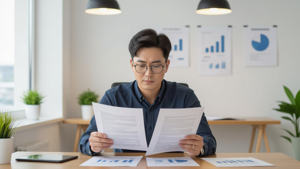 ⏳ 지원금 선정 절차와 심사 일정은?