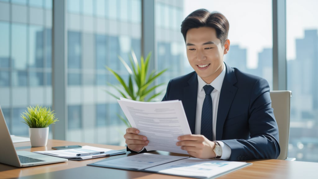 📈 정책자금 승인율 제고를 위한 실전 가이드