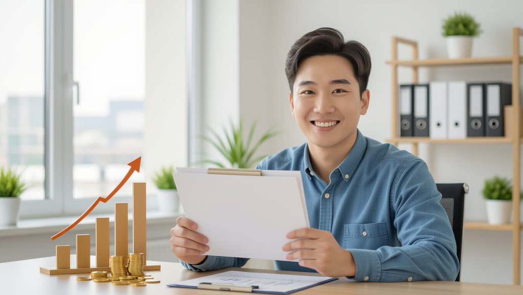 💡 이자 부담 완화를 위한 저금리 대환대출 전략