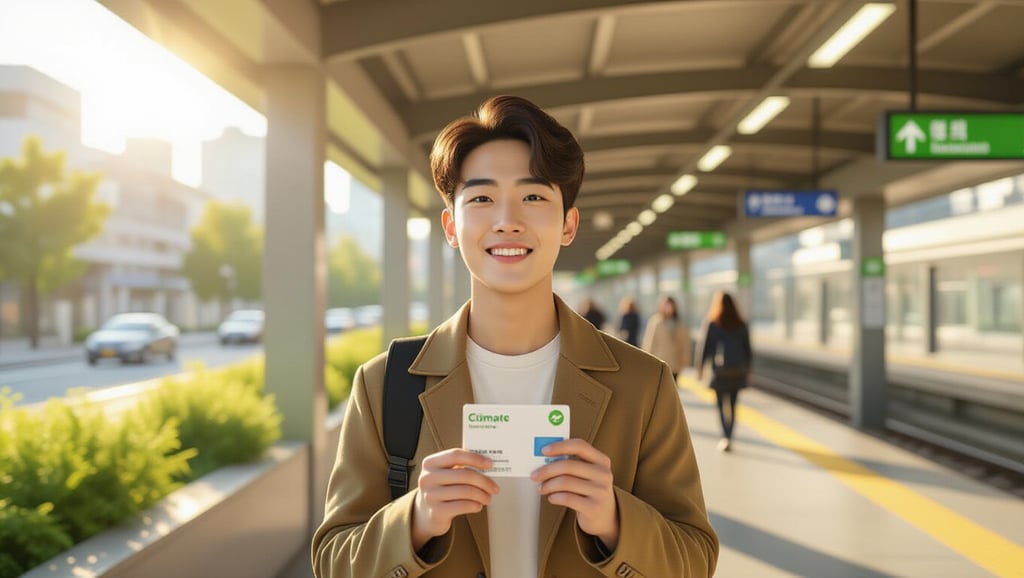 기후동행카드 월 3만 원 환급 신청 방법 및 대상자 자격 요건 확인 7 📌 마무리