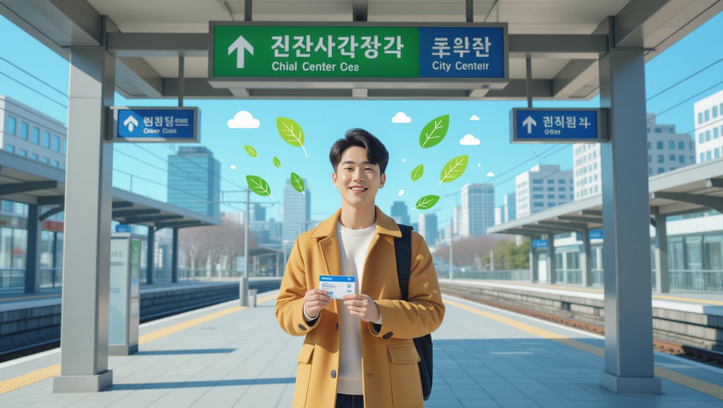 기후동행카드 월 3만 원 환급 신청 방법 및 대상자 자격 요건 확인 5 🎁 신규 이용자 프로모션 & 사회적 가치