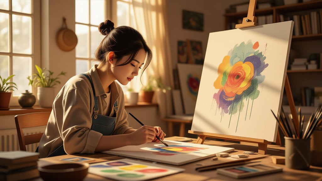 2026 예술활동준비금 300만원 신청 자격과 소득 기준 및 단계별 절차 2 📋 2026 예술활동준비금, 무엇인가요?