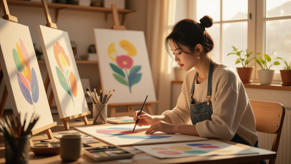 2026 예술활동준비금 300만원 신청 자격과 소득 기준 및 단계별 절차 8 💡 마무리