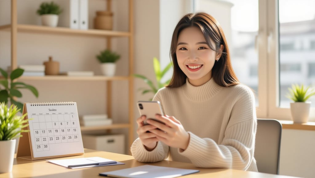 🗓️ 지원금 신청, 언제 어떻게 하나요?