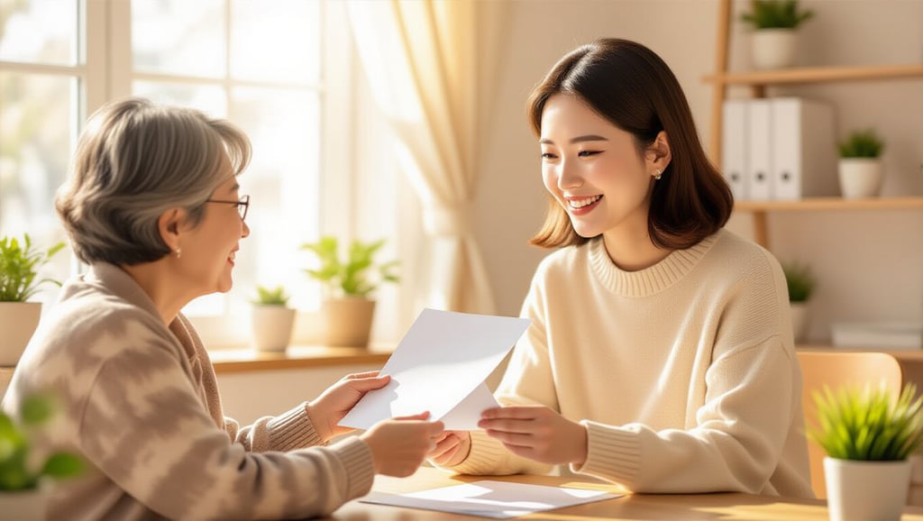 💖 취약계층을 위한 든든한 지원책