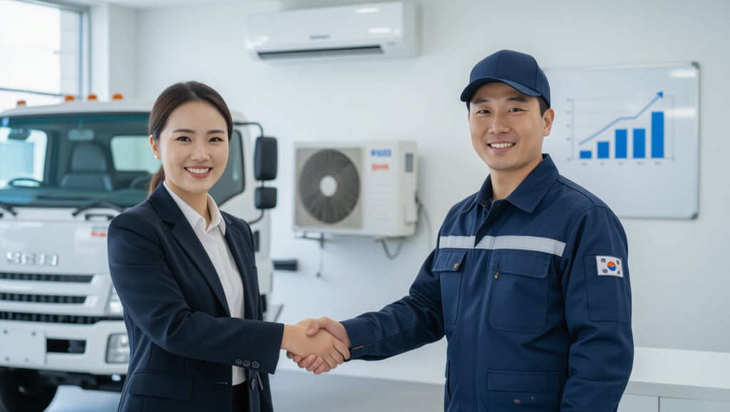 💼 소상공인 & 운수업 종사자 특별 혜택