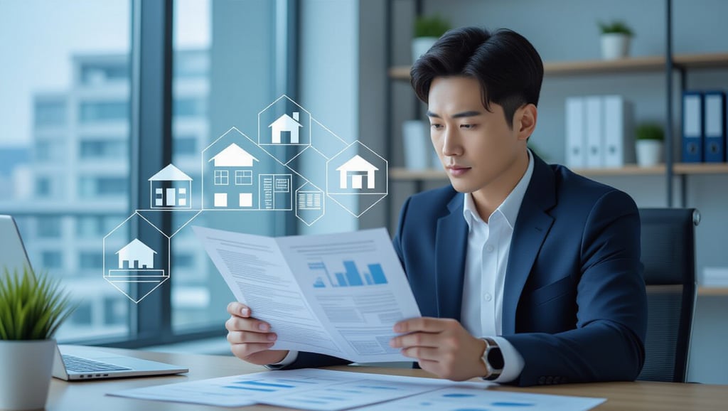 📊 다주택자 양도세 중과 세율과 조정대상지역 기준