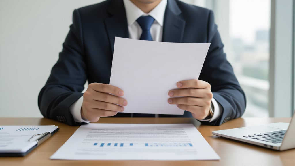 📝 계약 인정 범위와 증빙 서류로 리스크 줄이기