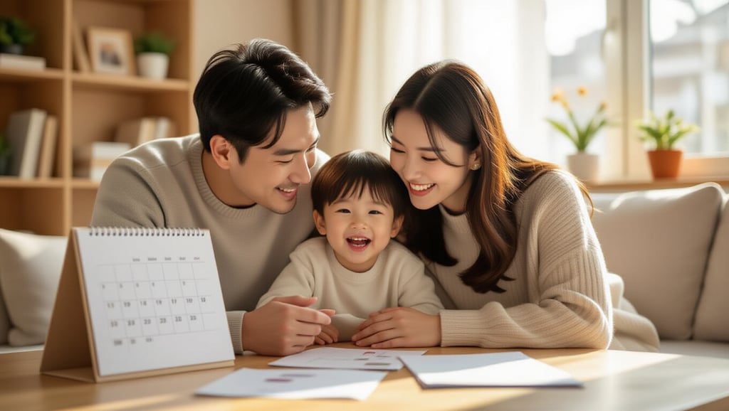 2026년 육아휴직 급여 신청 자격 및 지급액 산정 기준 상세 가이드 3 🔍 육아휴직 급여, 누가 받을 수 있나요?