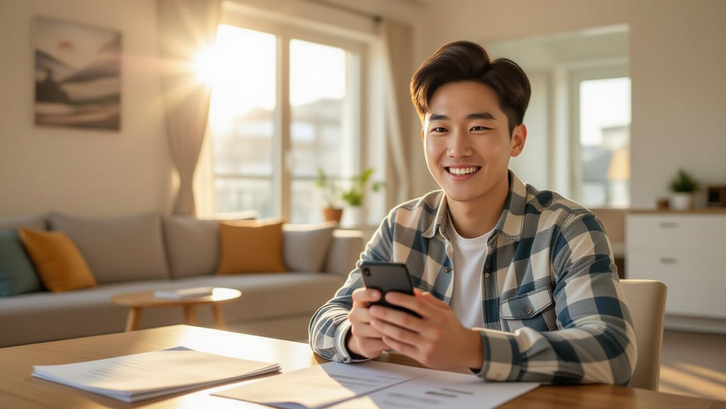 2026년 청년월세 지원사업 자격 요건부터 신청 서류 및 절차 상세 가이드 5 📝 청년월세 지원, 어떻게 신청하나요?