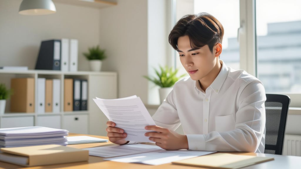 2026년 청년월세 지원사업 자격 요건부터 신청 서류 및 절차 상세 가이드 8 ✅ 성공적인 지원을 위한 최종 체크리스트