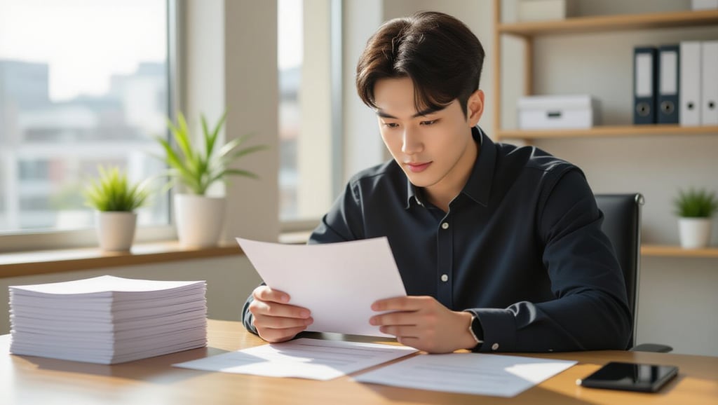 2026년 청년월세 지원사업 자격 요건부터 신청 서류 및 절차 상세 가이드 6 📌 신청 서류와 가구원 기준 완벽 정리