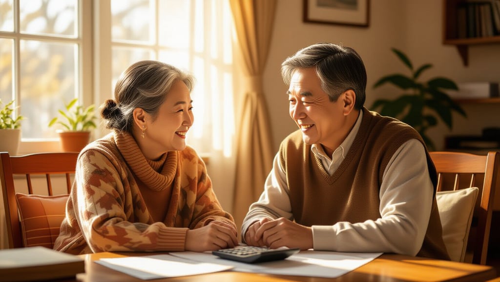 2026년 기초연금 선정기준액과 소득인정액 계산법 및 감액 제도 상세 분석 7 📊 실제 사례로 보는 기초연금 수급 가능성