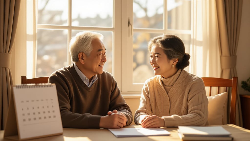 2026년 기초연금 선정기준액과 소득인정액 계산법 및 감액 제도 상세 분석 4 👨👩👧👦 부부 가구 감액 제도, 무엇이 달라지나요?