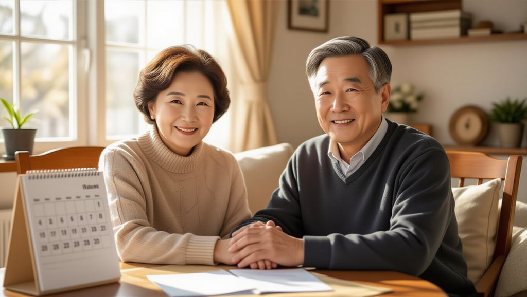 2026년 기초연금 선정기준액과 소득인정액 계산법 및 감액 제도 상세 분석 6 🤝 국민연금 연계 감액 제도와 수급액 산정의 상관관계