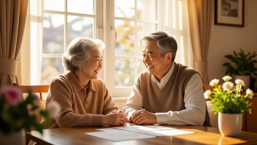 2026년 기초연금 선정기준액과 소득인정액 계산법 및 감액 제도 상세 분석 9 📌 마무리