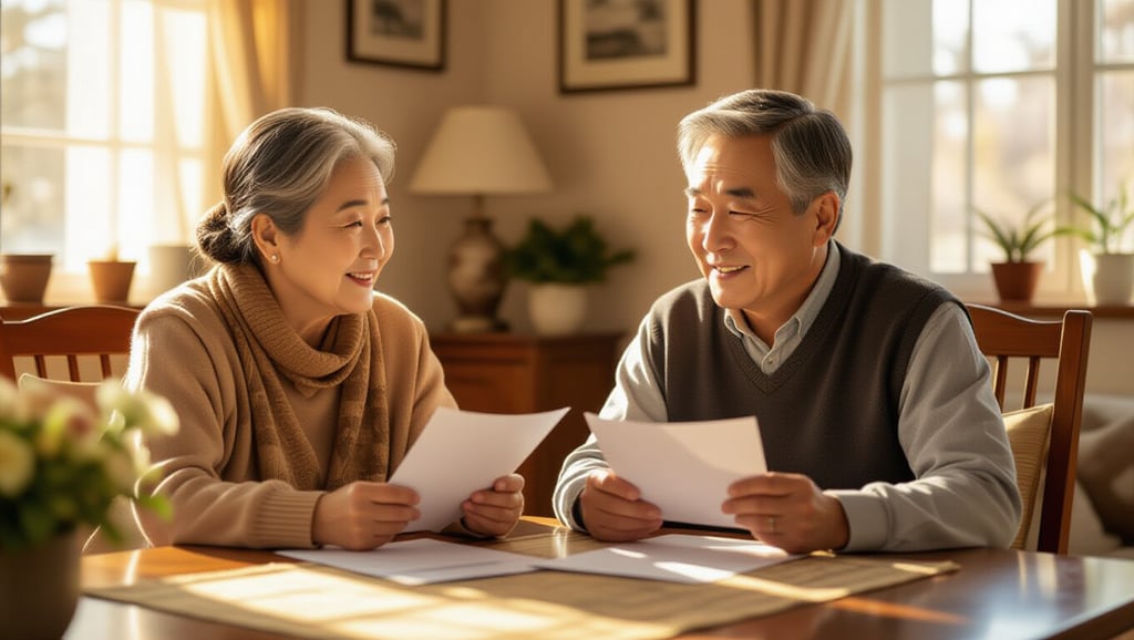 2026년 기초연금 선정기준액과 소득인정액 계산법 및 감액 제도 상세 분석 5 ⚖️ 소득역전방지 감액 제도, 공정성을 위한 장치