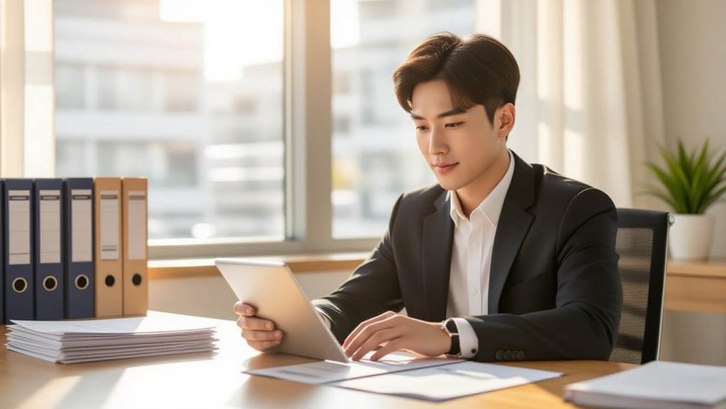 📝 놓치지 마세요! 단계별 신청 방법과 서류