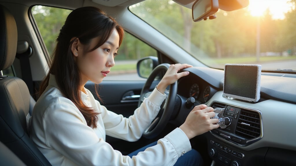🚗 차량용 에어컨 필터: 성능 비교 및 교체 관리법