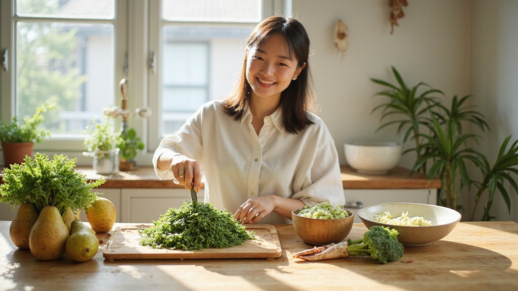 🍎 호흡기 건강을 위한 영양소 섭취 및 해독 식품 가이드
