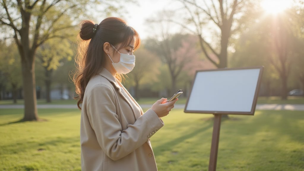 📋 2026년 봄철 미세먼지 및 황사 전망