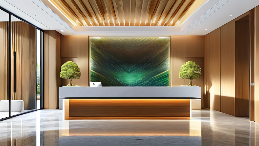 호텔 비스타 남바 시설 및 서비스: 편리함과 만족도 높이기 (realistic 스타일)