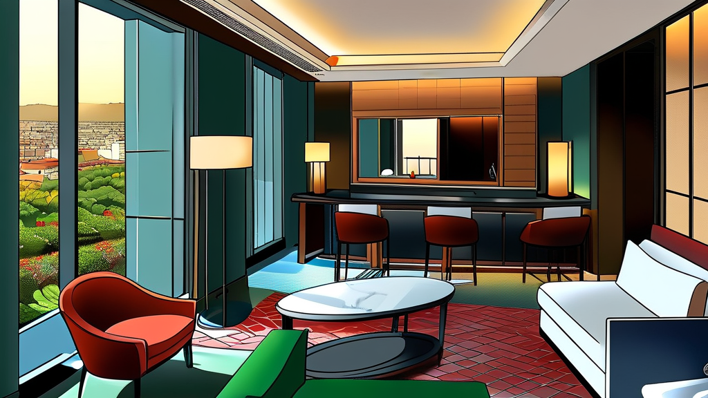 호텔 비스타 남바 예약 팁: 최적의 가격과 조건 찾기 (realistic 스타일)