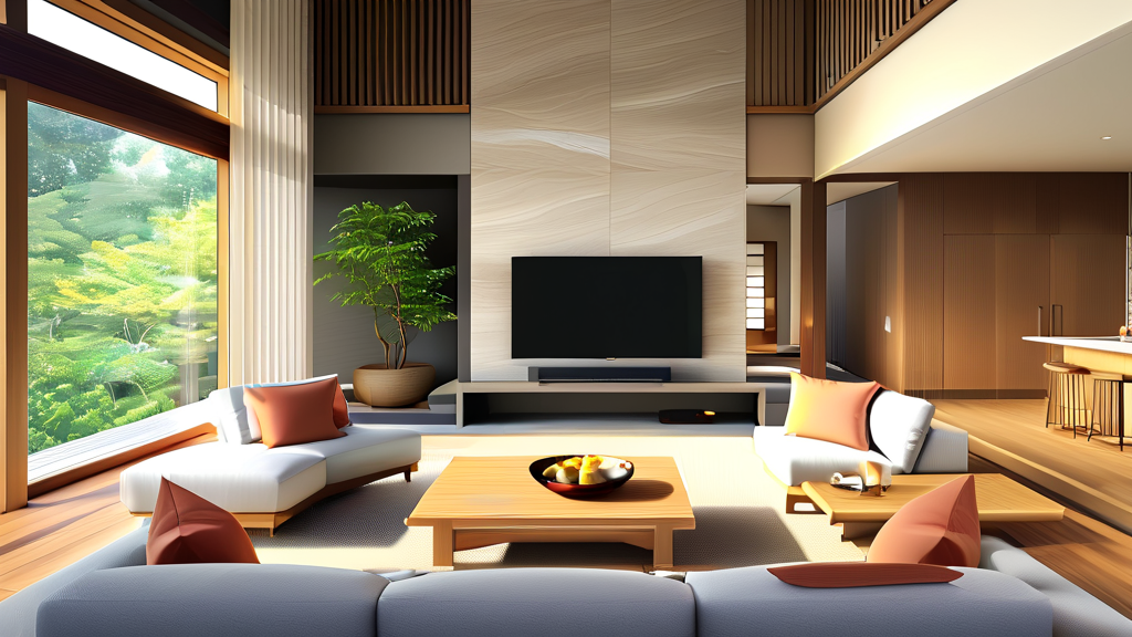 미마루 오사카 난바 스테이션: 집처럼 편안한 아파트형 호텔 (realistic 스타일)