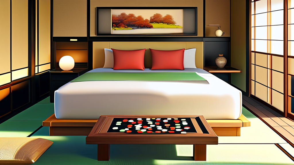 미마루 호텔만의 특별함: 예약 팁과 이용 후기 (realistic 스타일)