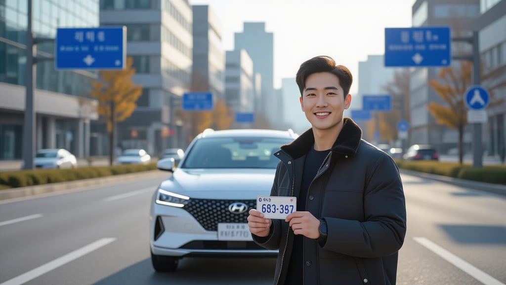 📋 차량 2부제와 5부제, 핵심 정리!