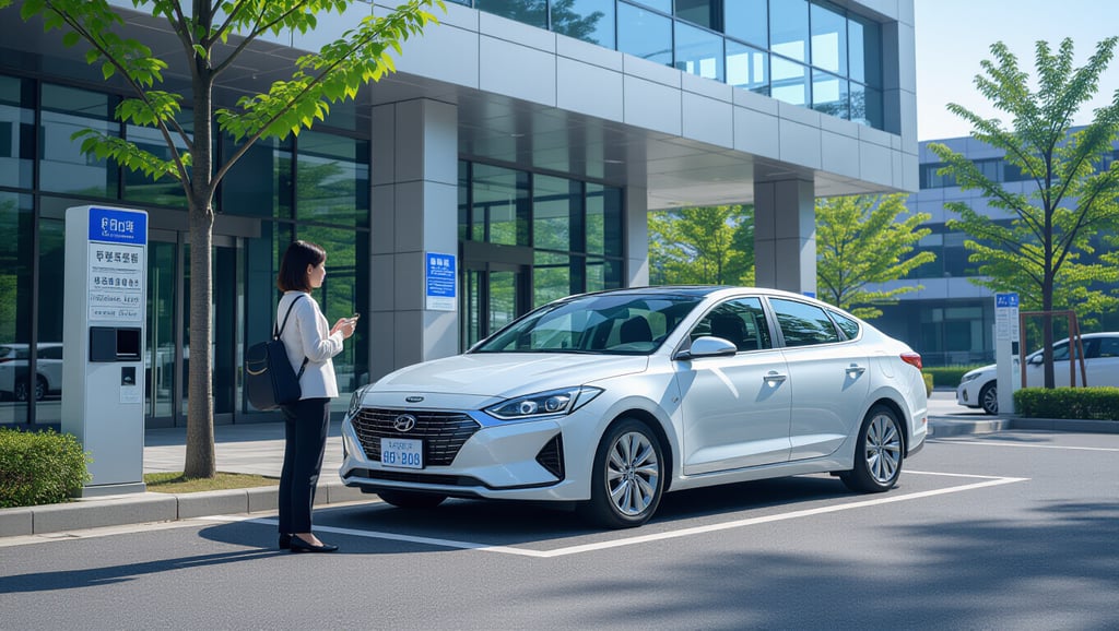 🏢 공공기관 차량 2부제, 이렇게 적용돼요!