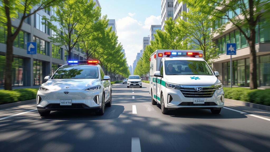 ✅ 차량 2부제, 어떤 차량이 예외 대상인가요?