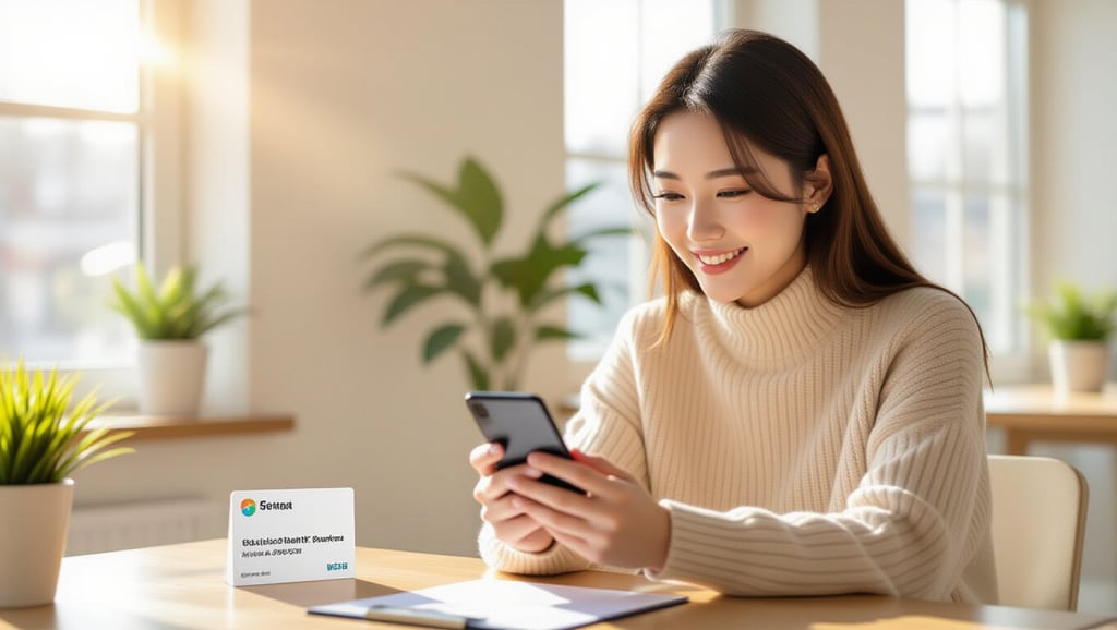 💳 바우처, 언제 지급되고 어떻게 받나요?