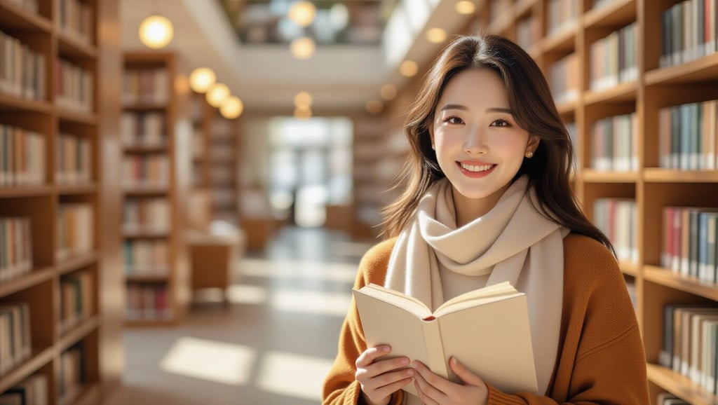 ✅ 성공적인 도서관 투어: 동선 & 준비 체크리스트