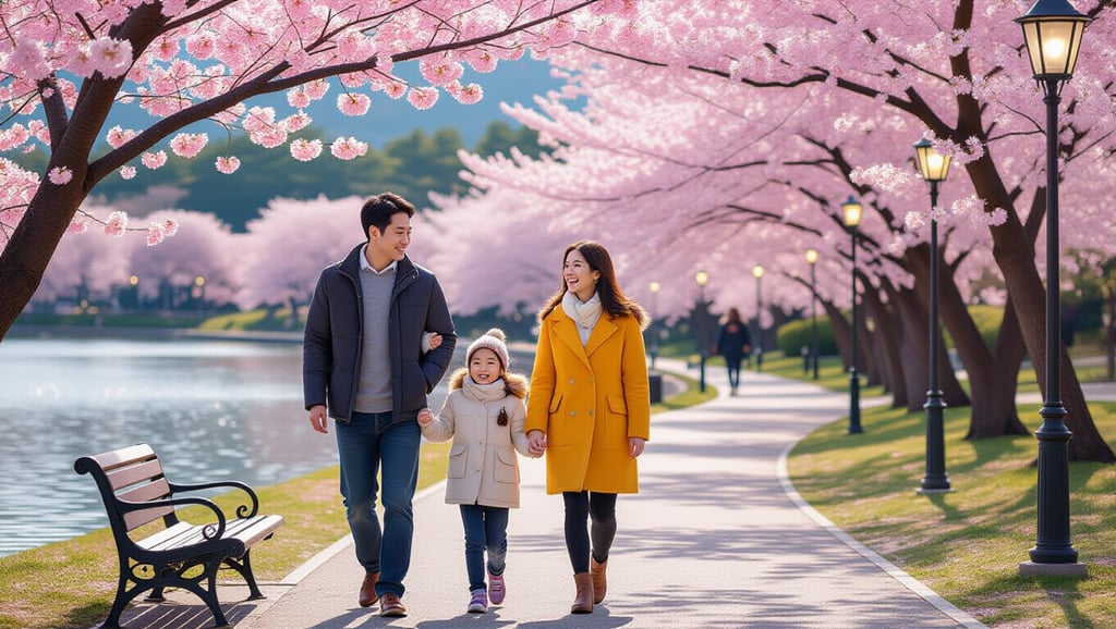 2026 서울대공원 벚꽃 개화 시기부터 축제 명당 포토존 및 주차 꿀팁 3 🎊 놓치지 말아야 할 2026 서울대공원 벚꽃 축제 프로그램