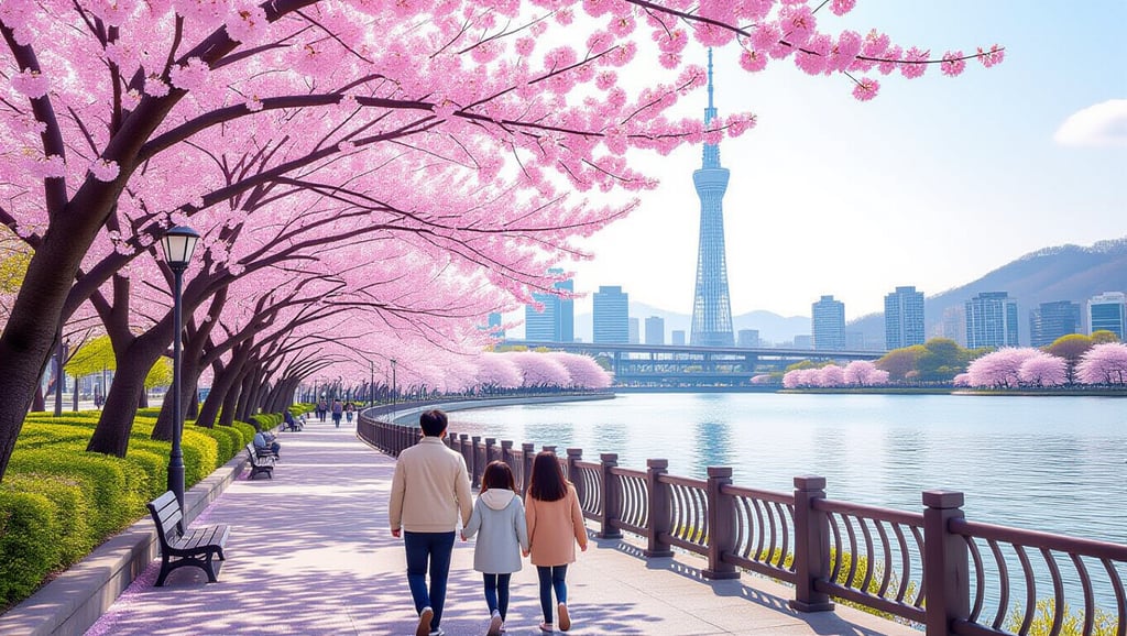 🌸 축제 주요 프로그램 및 관람 포인트