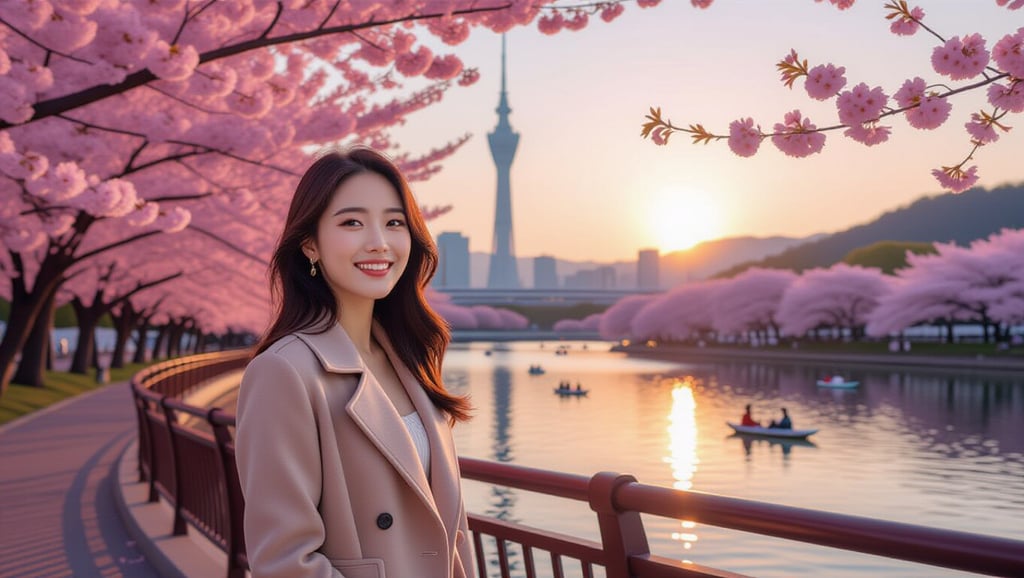 📸 인생샷 명당 & 야경 포토존