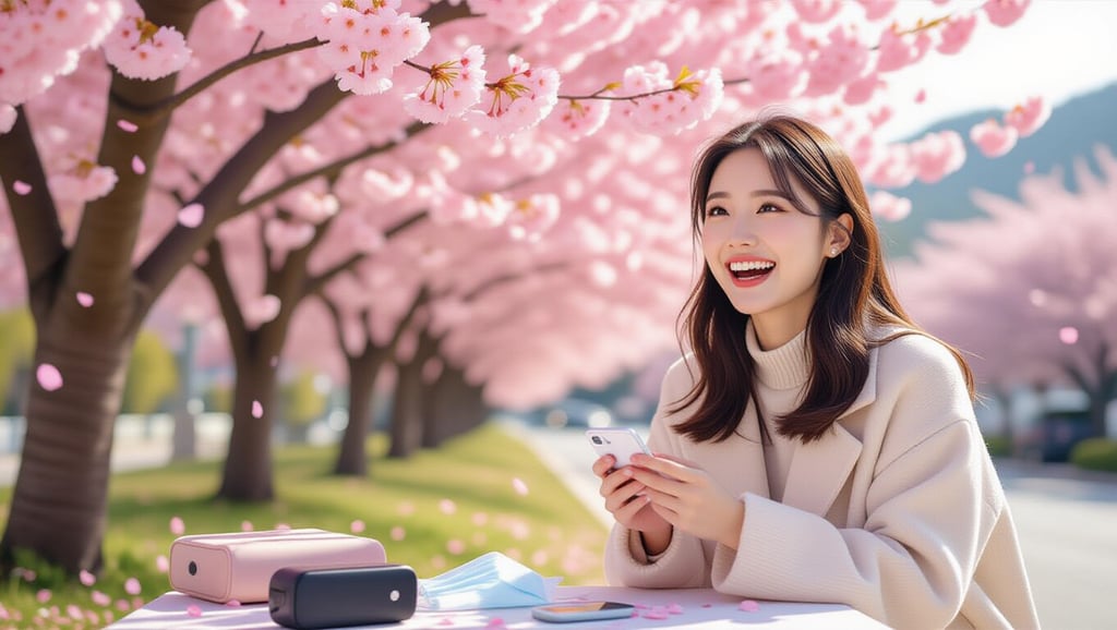 2026 서울 벚꽃 개화 시기부터 남산 명당까지 꽃놀이 가이드 7 ✅ 완벽한 벚꽃 나들이 필수 체크리스트