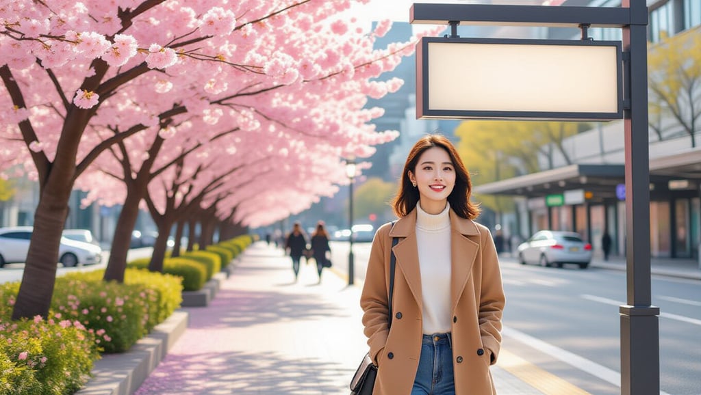 2026 서울 벚꽃 개화 시기부터 남산 명당까지 꽃놀이 가이드 6 🚗 벚꽃 나들이, 교통 혼잡 피하는 꿀팁!