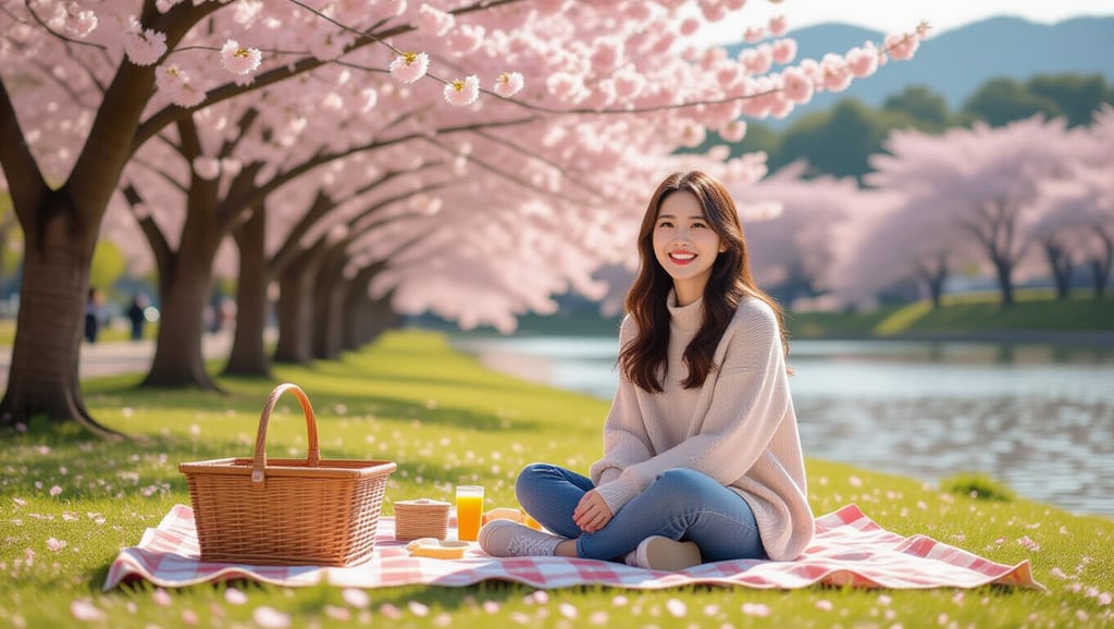 2026 서울 벚꽃 개화 시기부터 남산 명당까지 꽃놀이 가이드 3 📍 실패 없는 꽃놀이! 서울 벚꽃 명소 BEST 5