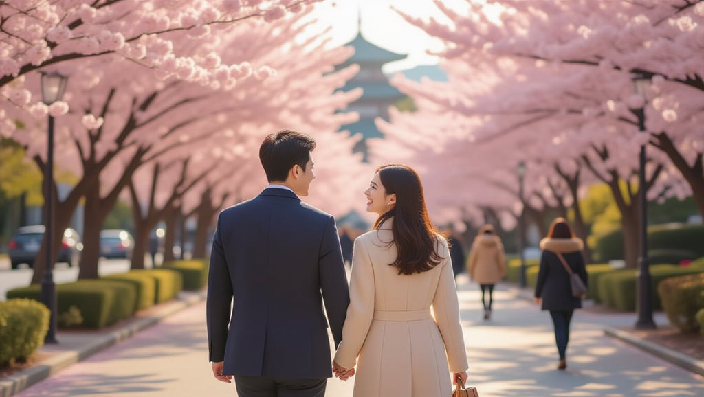 2026 서울 벚꽃 개화 시기부터 남산 명당까지 꽃놀이 가이드 8 📌 마무리