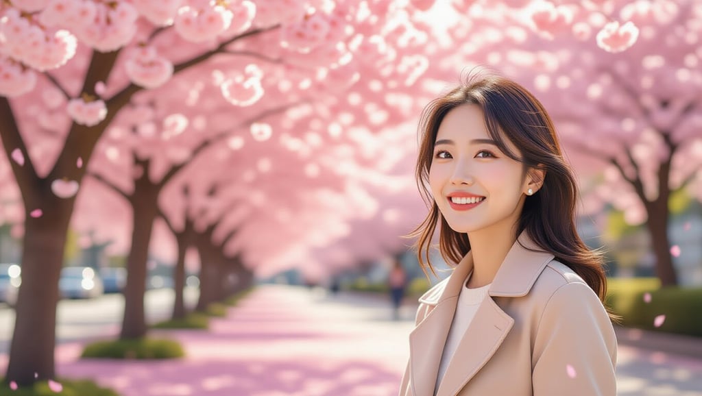 2026 서울 벚꽃 개화 시기부터 남산 명당까지 꽃놀이 가이드 1 🌸 2026 서울 벚꽃 개화 및 만개 시기 전망