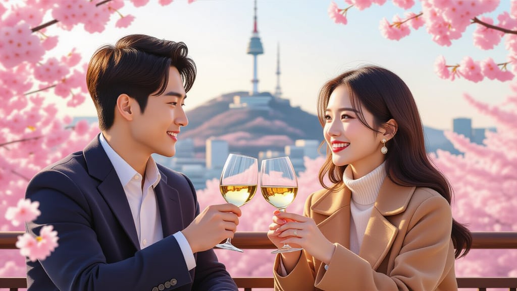 2026 서울 벚꽃 개화 시기부터 남산 명당까지 꽃놀이 가이드 5 🎉 2026 서울 벚꽃 축제 & 남산 블라썸 페스타