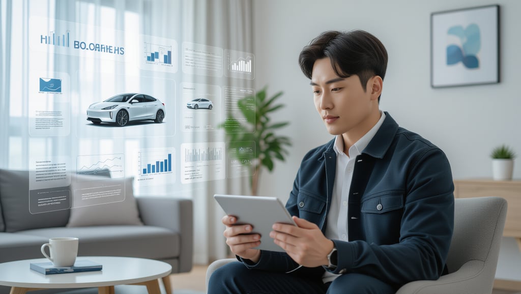 2026년 전기차 보조금 지급 기준과 차종별 실구매가 계산법 7 📝 현명한 구매 전략