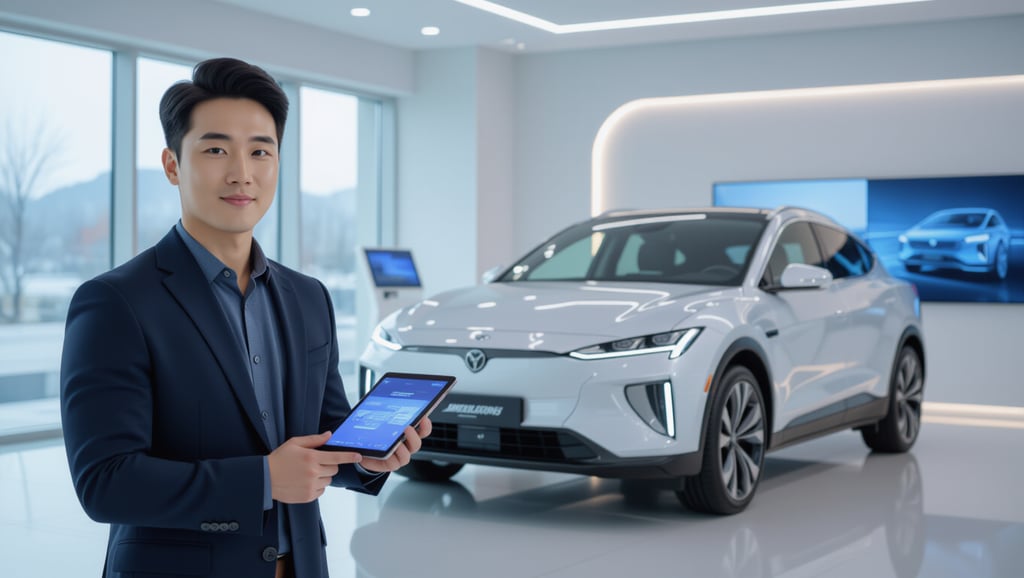 2026년 전기차 보조금 지급 기준과 차종별 실구매가 계산법 5 💰 실구매가 계산법