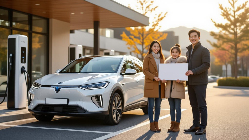 2026년 전기차 보조금 지급 기준과 차종별 실구매가 계산법 4 🎁 추가 보조금 혜택